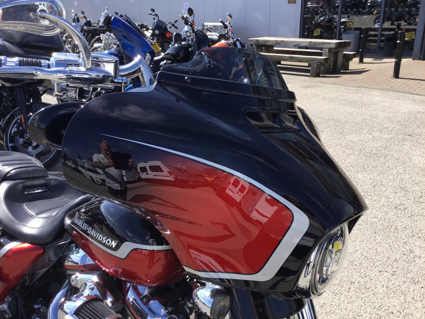 Harley-Davidson CVO FLHXSE STREET GLIDE