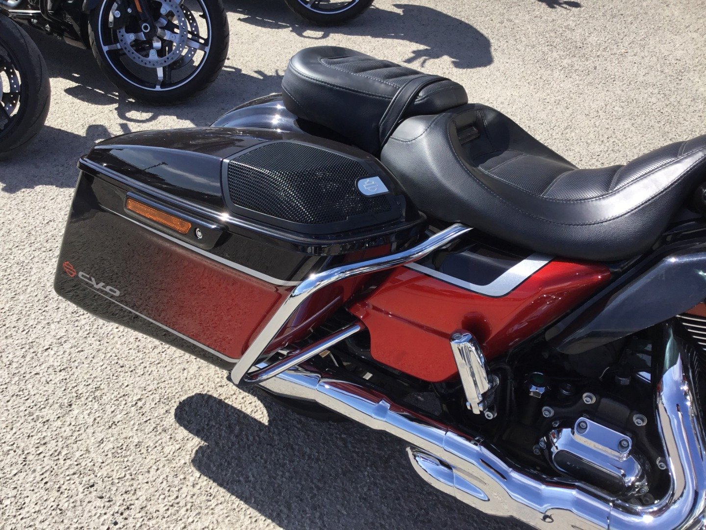 Harley-Davidson CVO FLHXSE STREET GLIDE