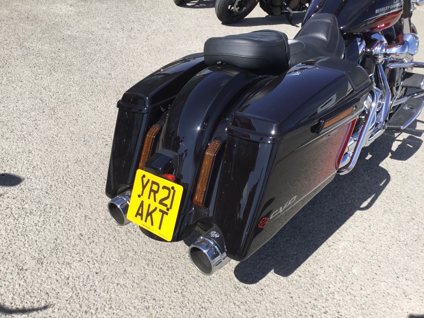 Harley-Davidson CVO FLHXSE STREET GLIDE