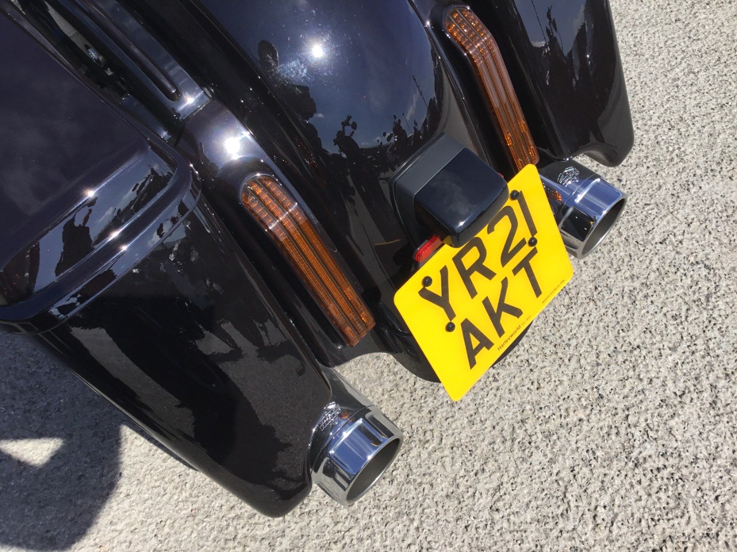 Harley-Davidson CVO FLHXSE STREET GLIDE