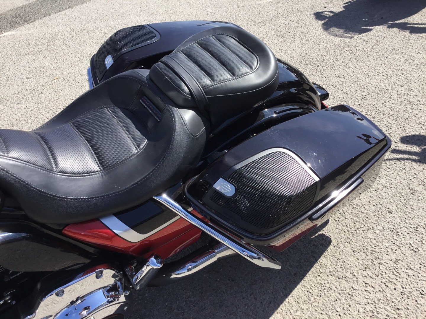 Harley-Davidson CVO FLHXSE STREET GLIDE
