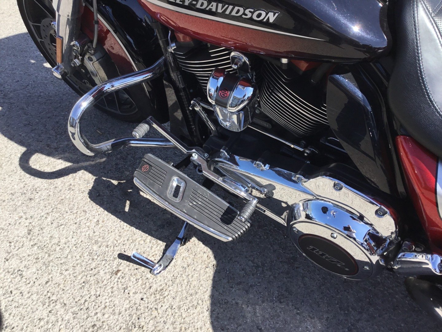 Harley-Davidson CVO FLHXSE STREET GLIDE