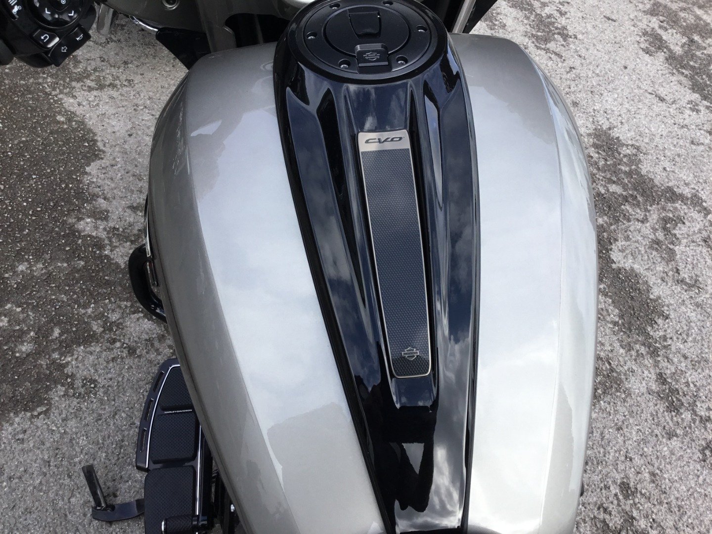 Harley-Davidson CVO STREET GLIDE