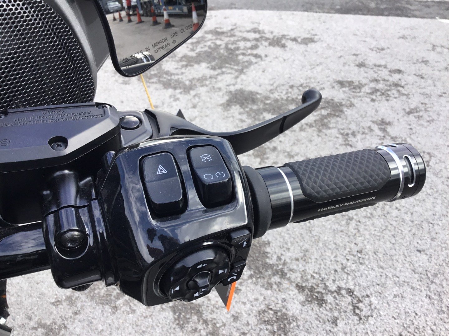 Harley-Davidson CVO STREET GLIDE