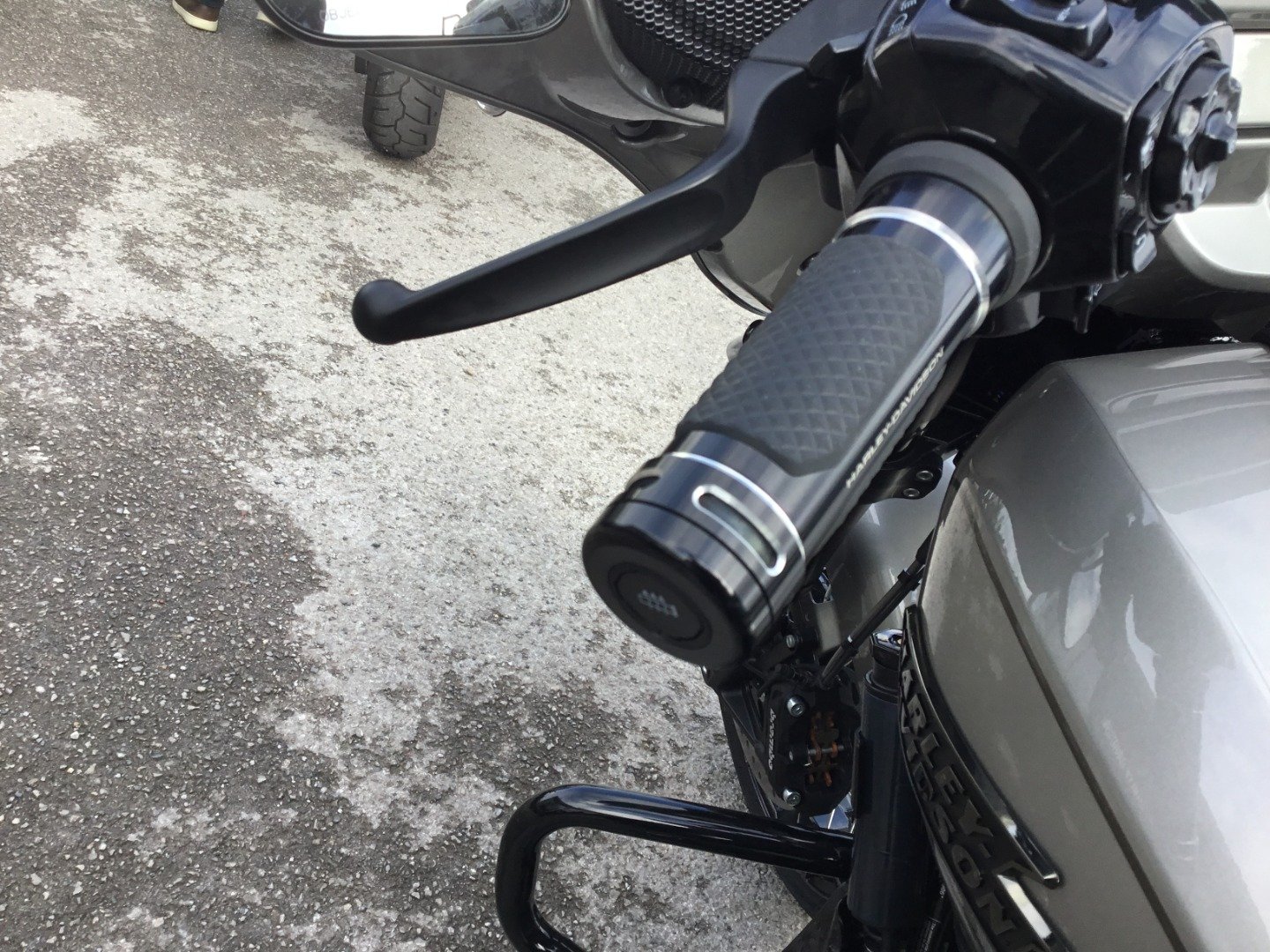 Harley-Davidson CVO STREET GLIDE