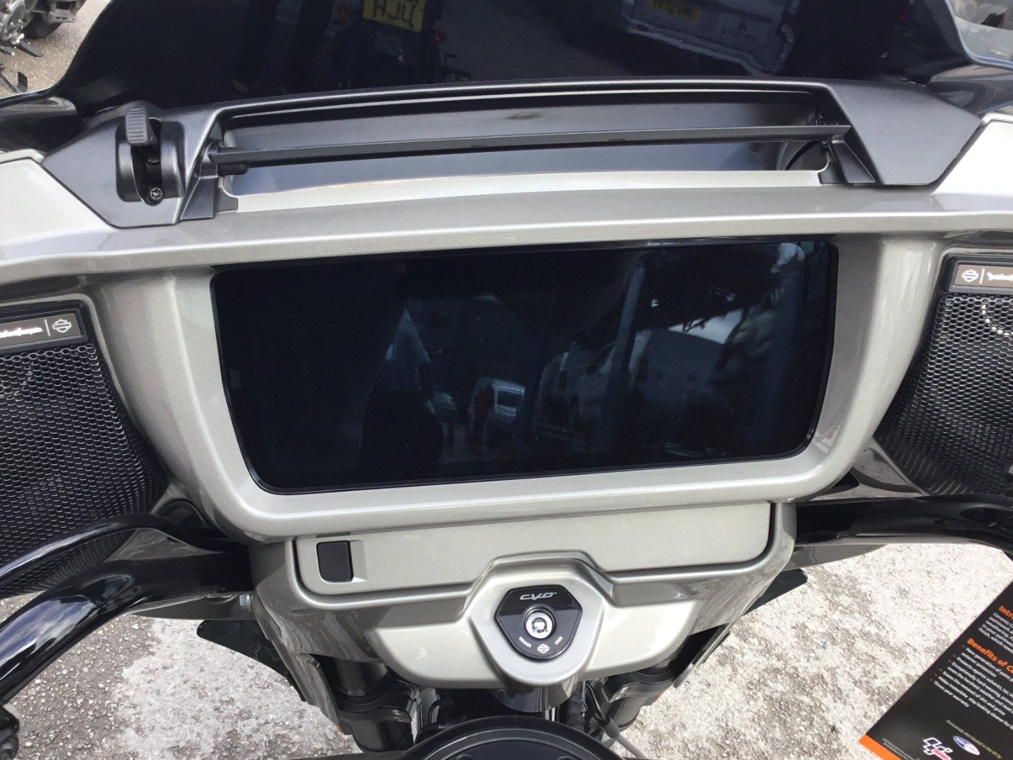 Harley-Davidson CVO STREET GLIDE