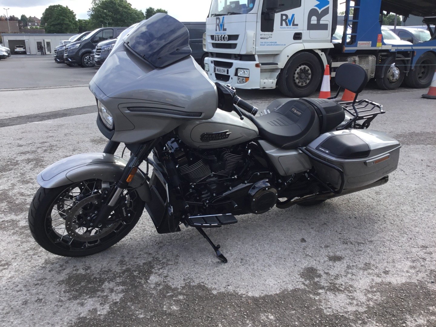 Harley-Davidson CVO STREET GLIDE