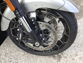 Used Harley-Davidson CVO STREET GLIDE 2024 for sale - bike-71618071: Photo