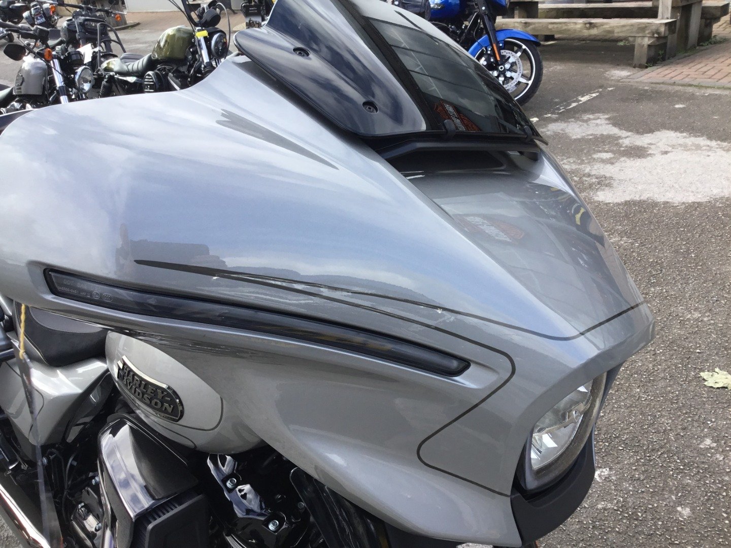 Harley-Davidson CVO STREET GLIDE