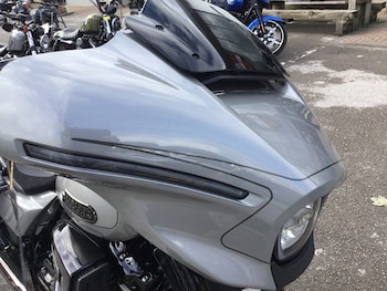 Used Harley-Davidson CVO STREET GLIDE 2024 for sale - bike-71618071: Photo