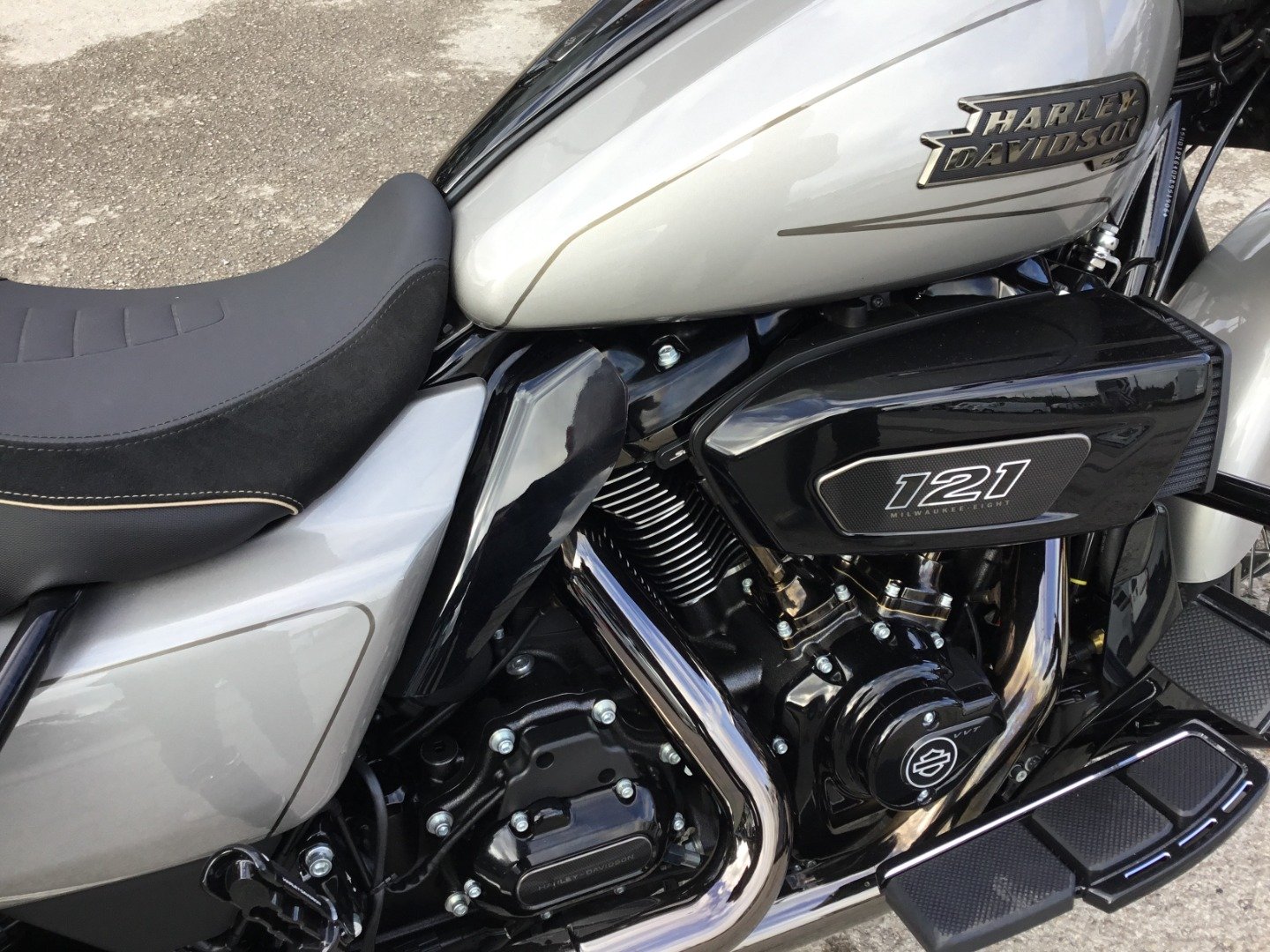 Harley-Davidson CVO STREET GLIDE