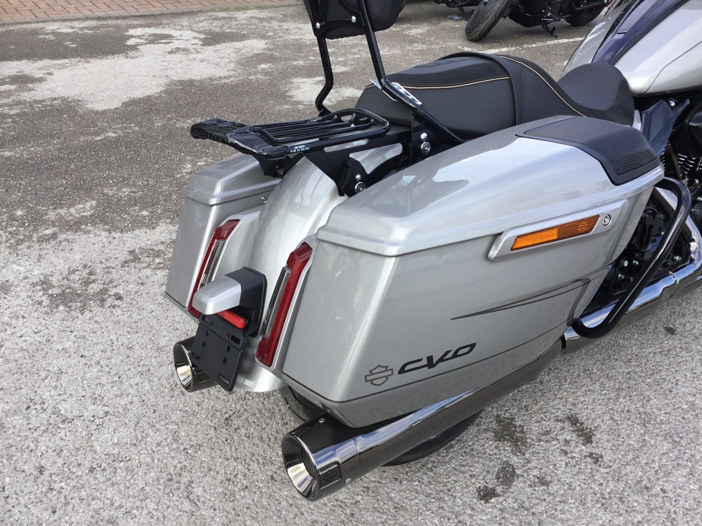 Harley-Davidson CVO STREET GLIDE