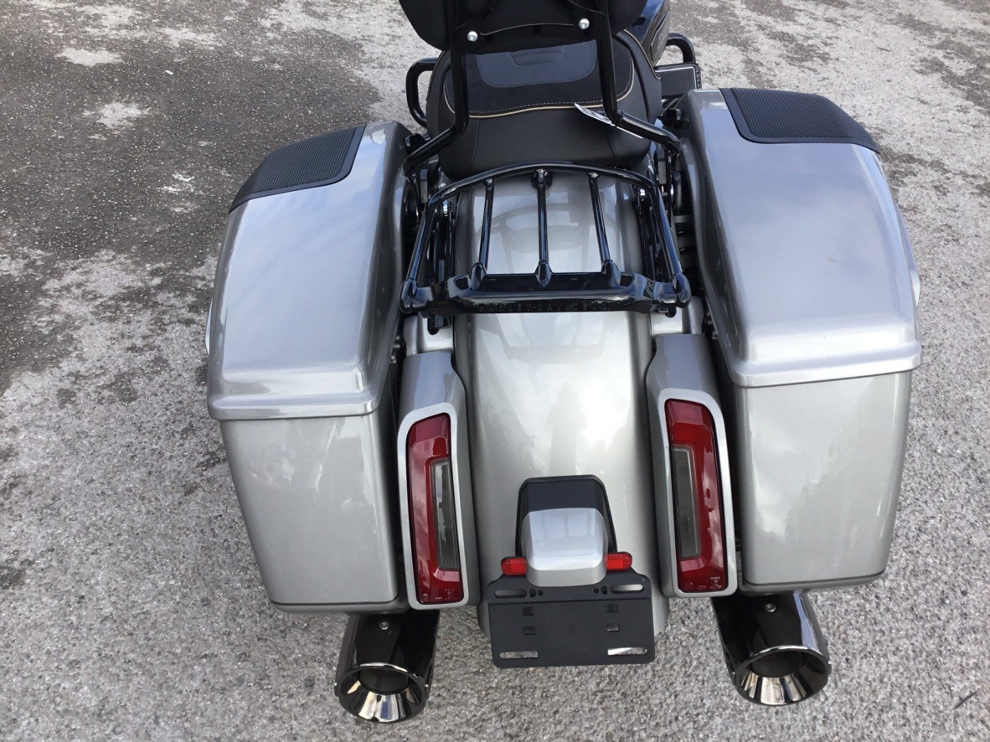 Harley-Davidson CVO STREET GLIDE