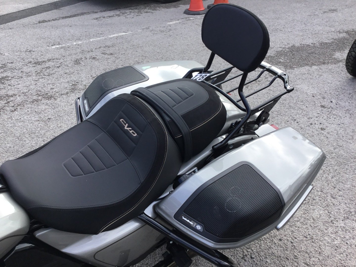 Harley-Davidson CVO STREET GLIDE