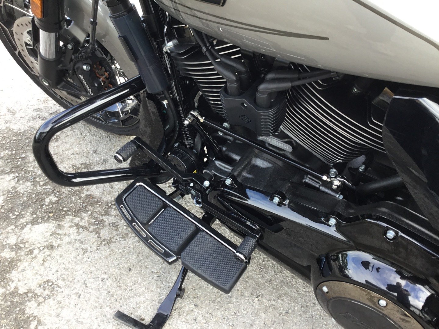 Harley-Davidson CVO STREET GLIDE