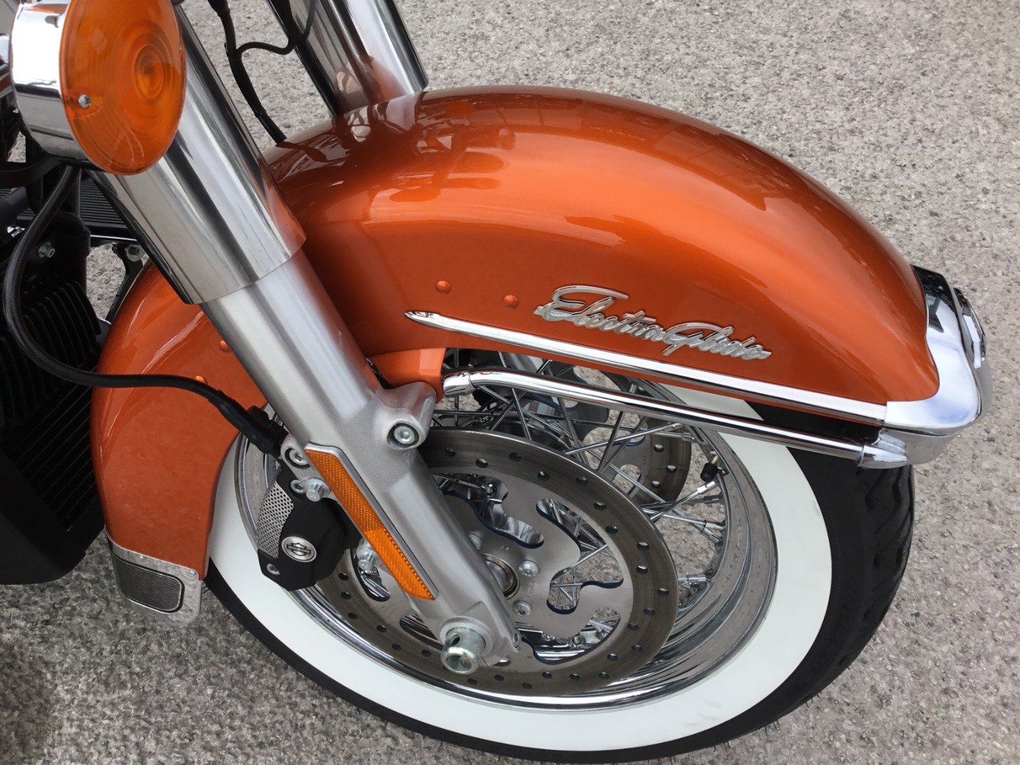 Harley-Davidson TOURING ELECTRA GLIDE HIGHWAY KING