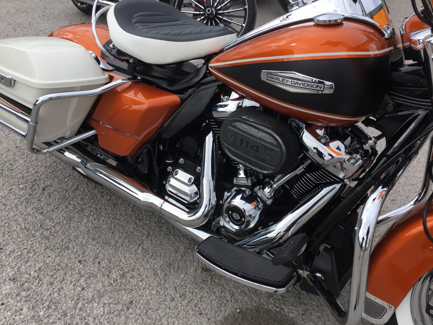 Harley-Davidson TOURING ELECTRA GLIDE HIGHWAY KING
