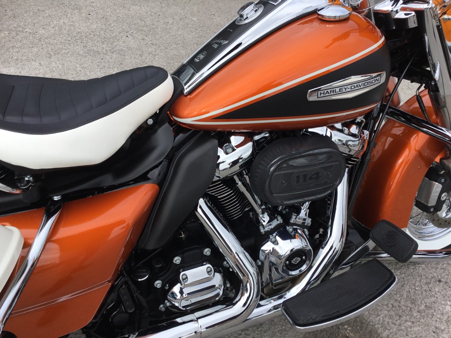 Harley-Davidson TOURING ELECTRA GLIDE HIGHWAY KING