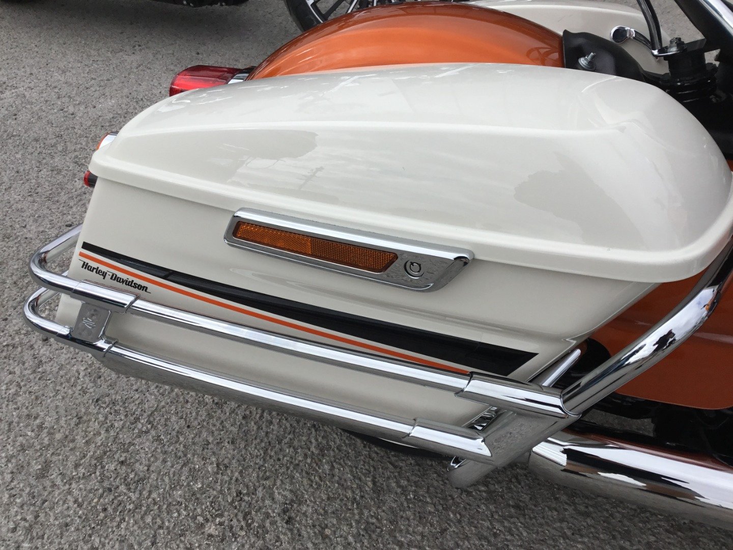 Harley-Davidson TOURING ELECTRA GLIDE HIGHWAY KING