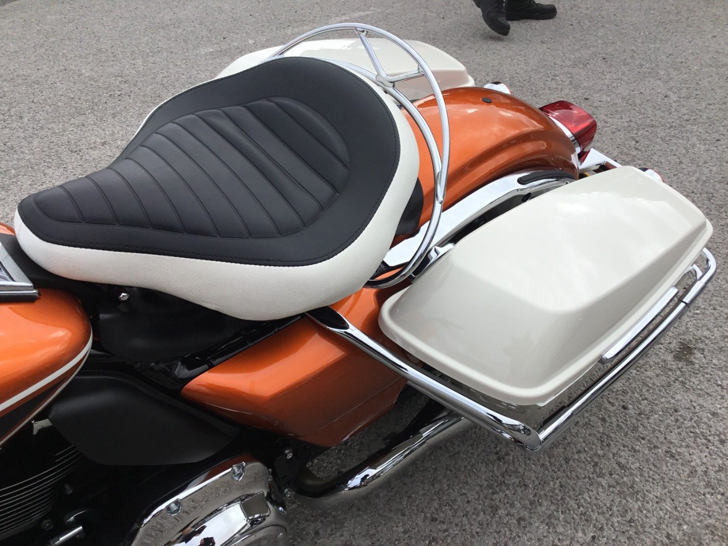 Harley-Davidson TOURING ELECTRA GLIDE HIGHWAY KING