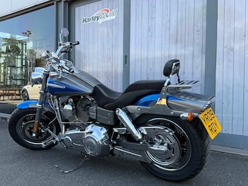 Used Harley-Davidson FXDFSE CVO DYNA SE 2009 for sale - bike-79372309: Photo