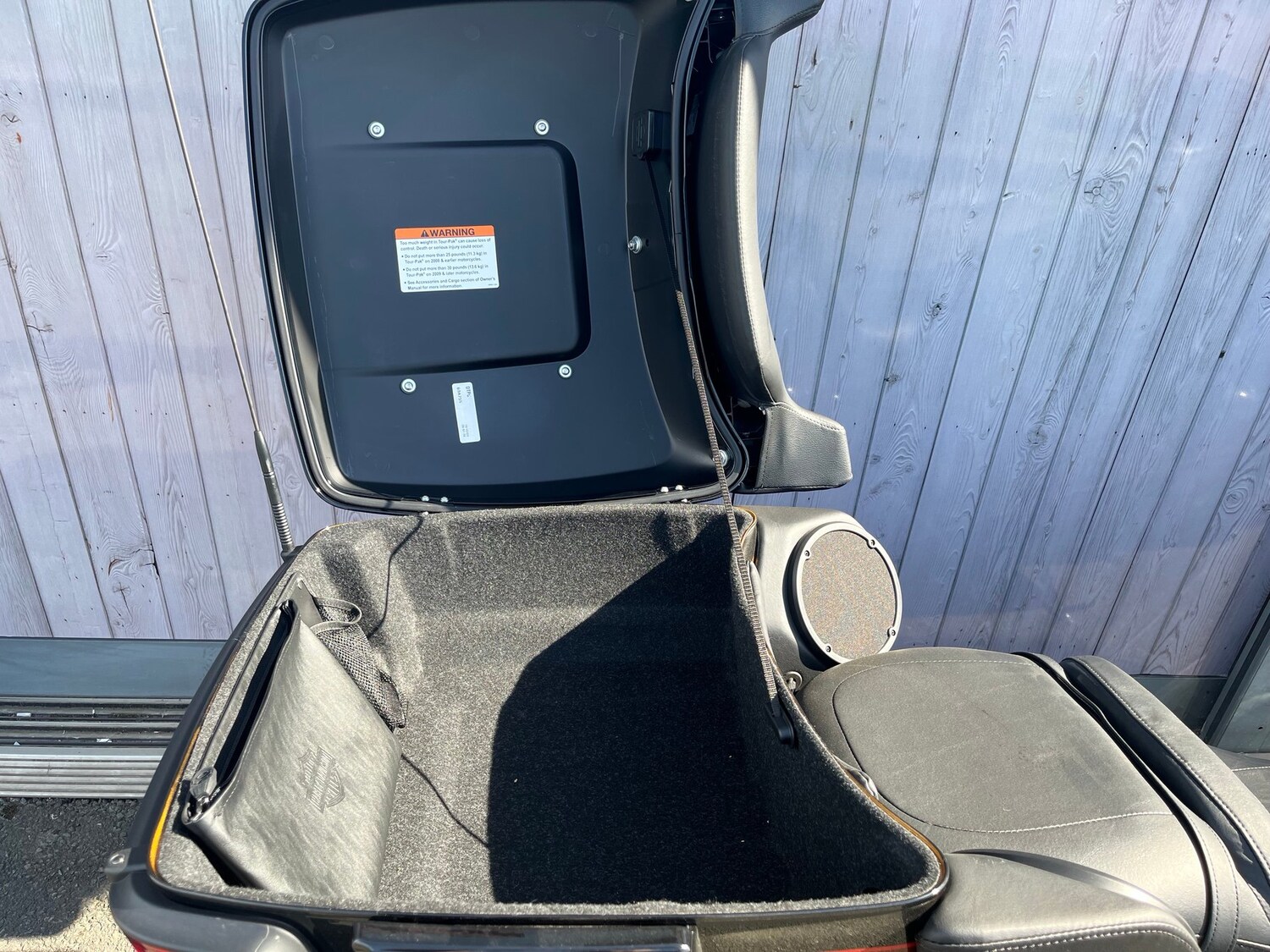 Harley-Davidson TOURING ELECTRA GLIDE