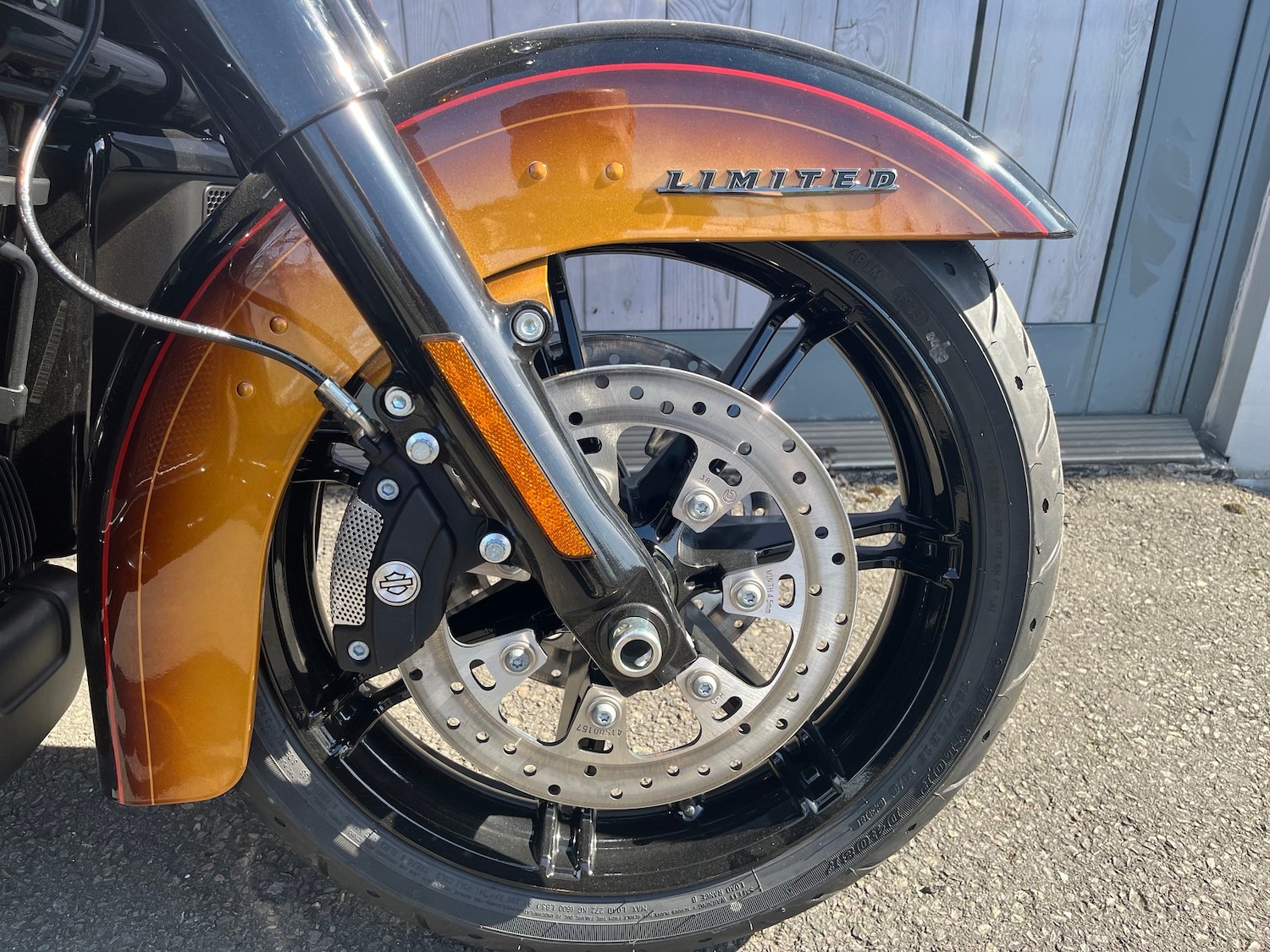 Harley-Davidson TOURING ELECTRA GLIDE