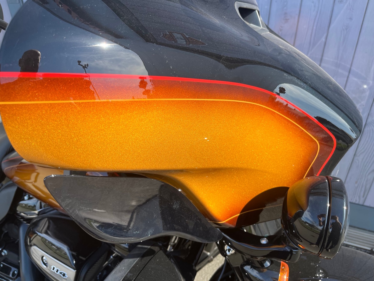 Harley-Davidson TOURING ELECTRA GLIDE