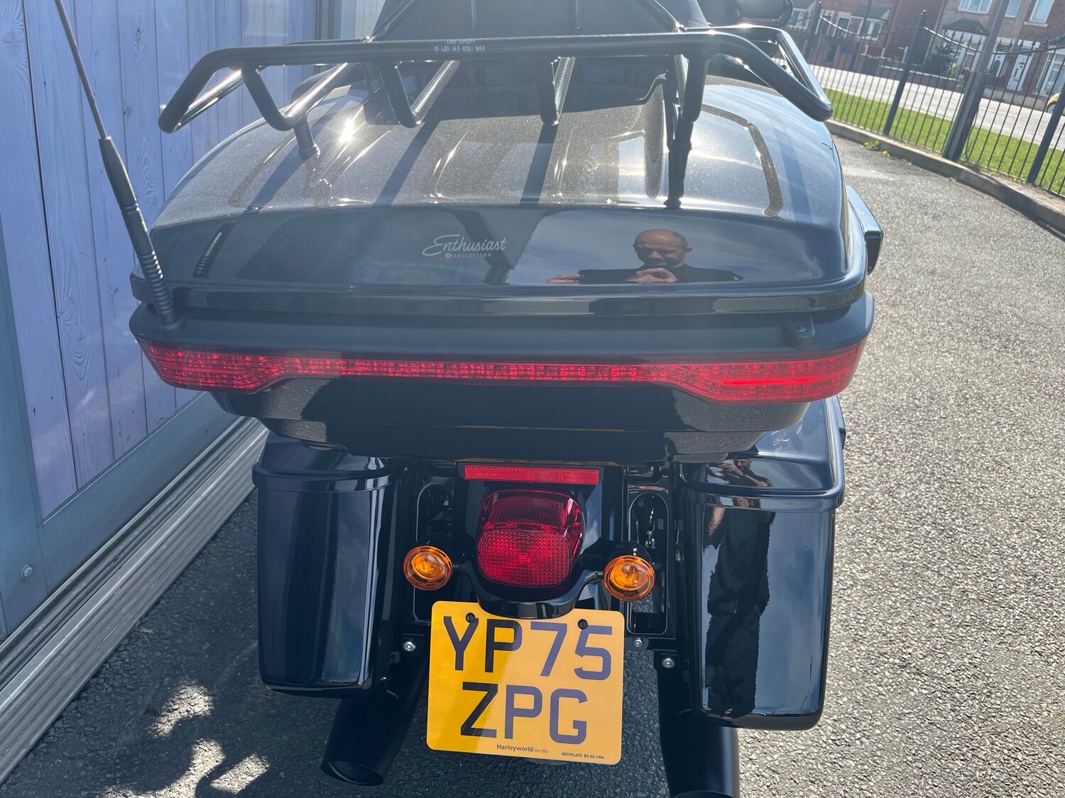 Harley-Davidson TOURING ELECTRA GLIDE