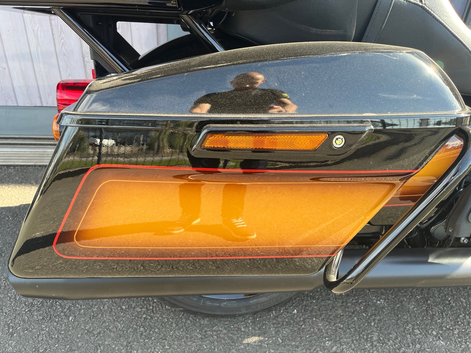 Harley-Davidson TOURING ELECTRA GLIDE