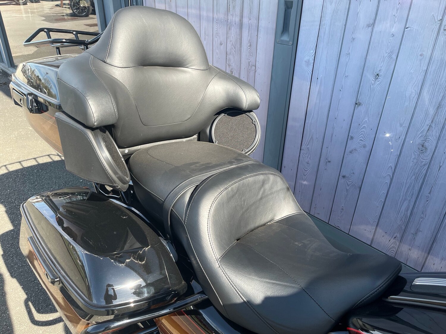 Harley-Davidson TOURING ELECTRA GLIDE