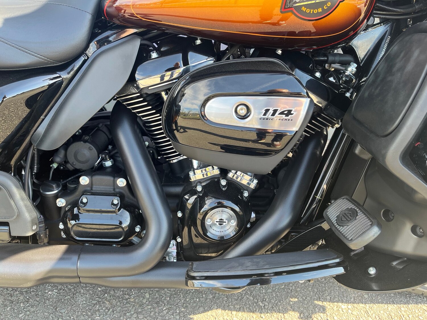 Harley-Davidson TOURING ELECTRA GLIDE