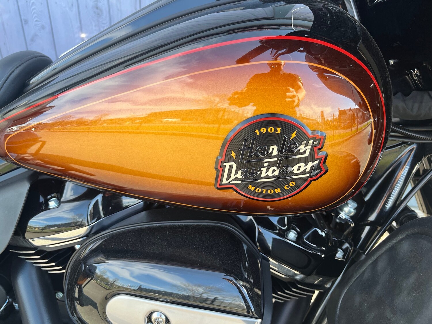 Harley-Davidson TOURING ELECTRA GLIDE