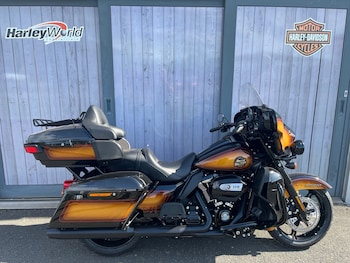 Used Harley-Davidson TOURING ELECTRA GLIDE 2025 for sale - bike-78155612: Photo