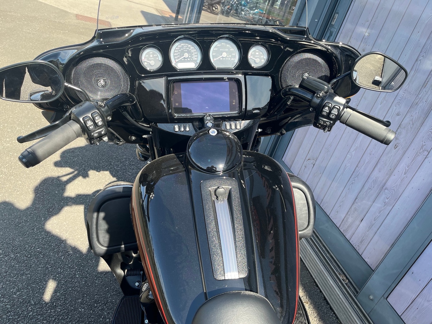 Harley-Davidson TOURING ELECTRA GLIDE