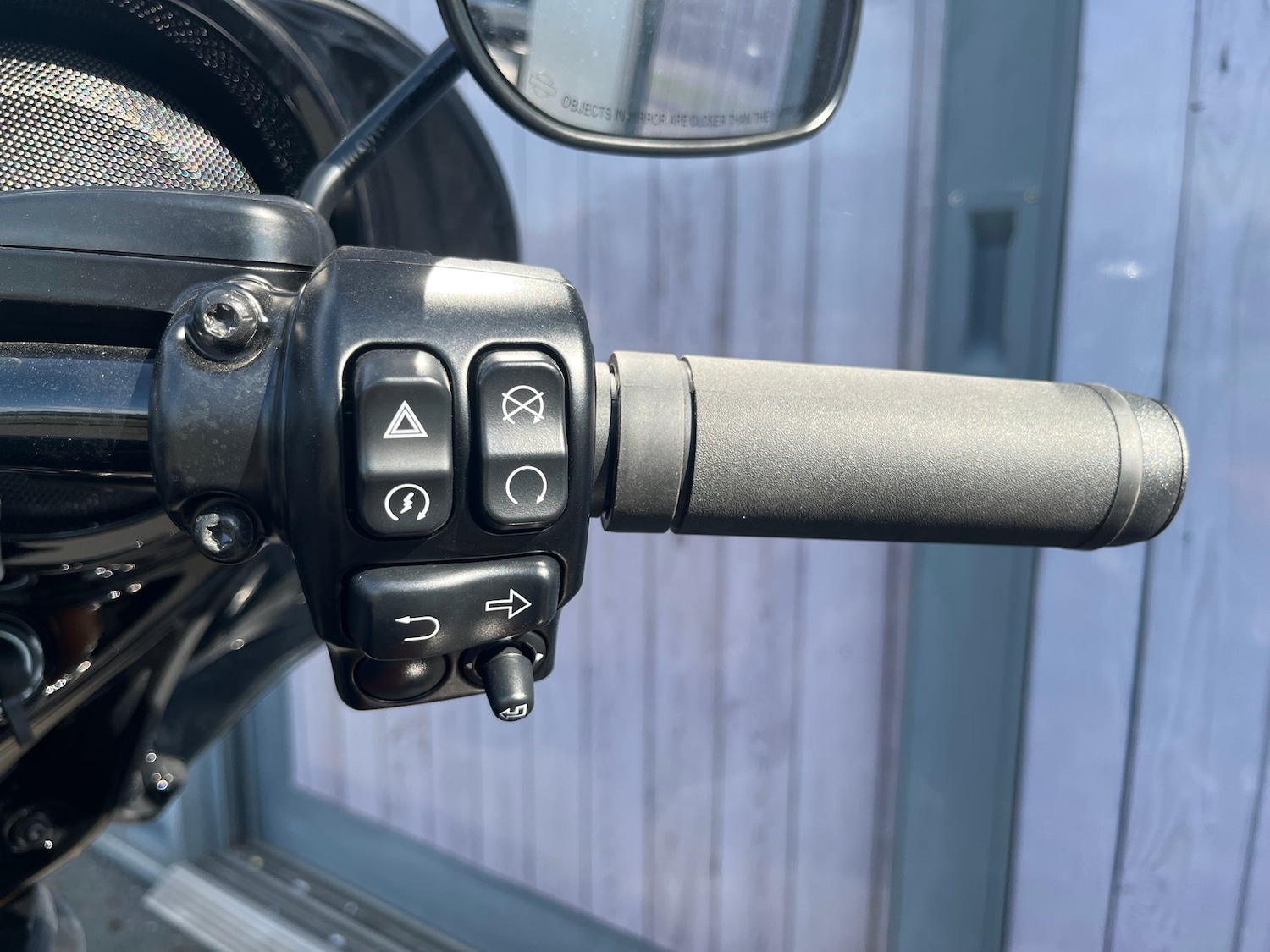 Harley-Davidson TOURING ELECTRA GLIDE