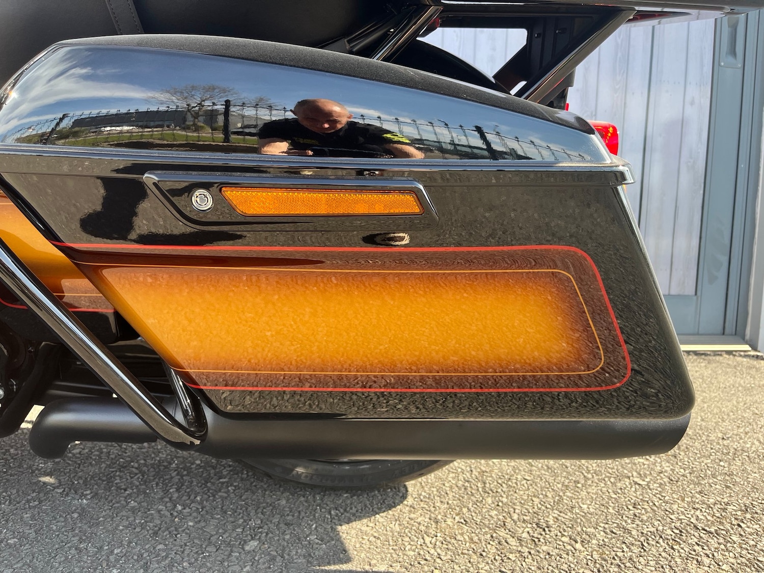 Harley-Davidson TOURING ELECTRA GLIDE