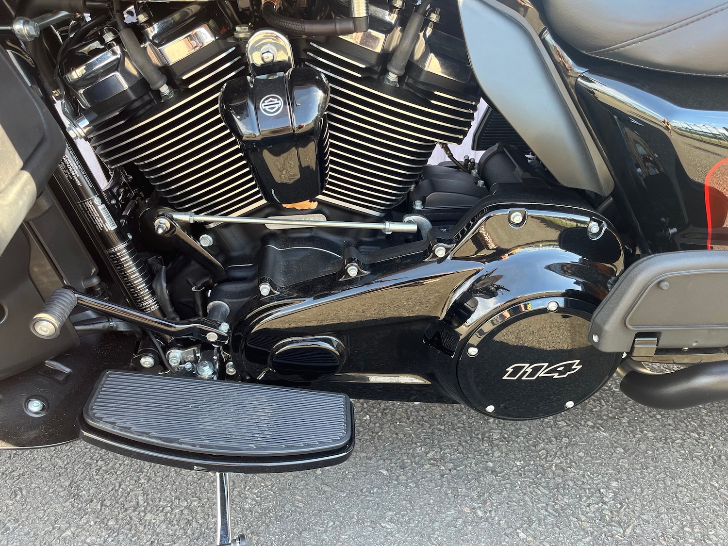 Harley-Davidson TOURING ELECTRA GLIDE