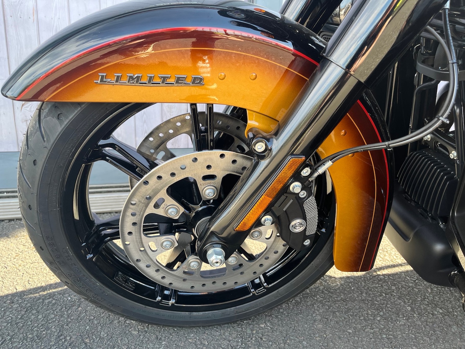 Harley-Davidson TOURING ELECTRA GLIDE