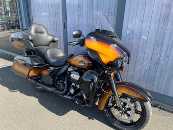 Used Harley-Davidson TOURING ELECTRA GLIDE 2025 for sale - bike-78155612: Photo