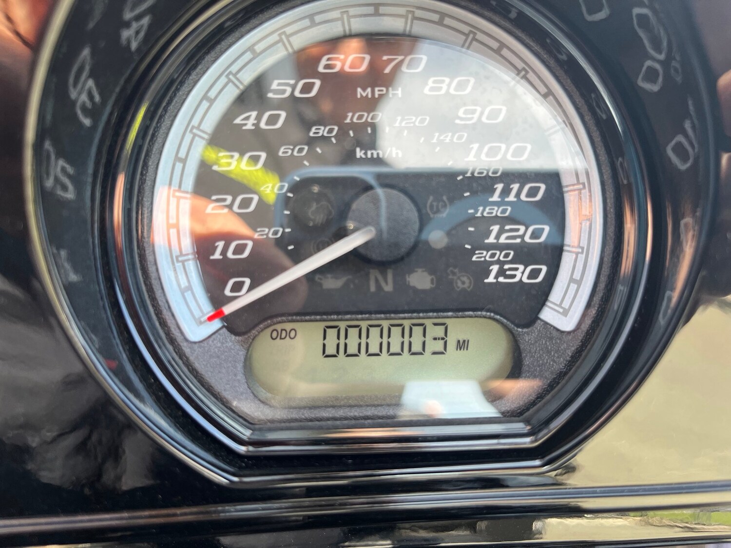 Harley-Davidson TOURING ELECTRA GLIDE