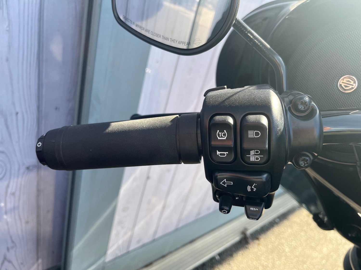 Harley-Davidson TOURING ELECTRA GLIDE