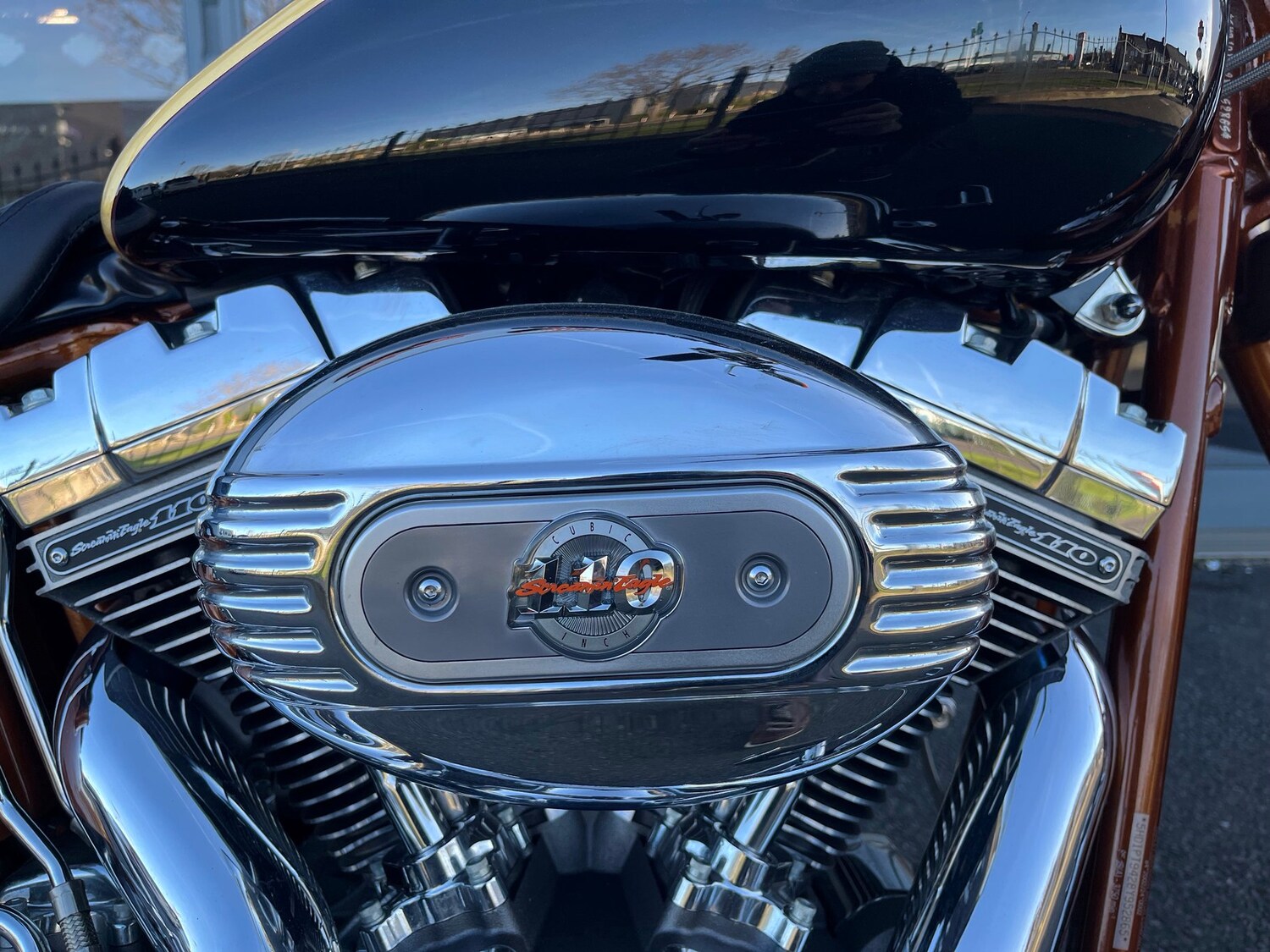 Harley-Davidson CVO FXSTSSE SCREAMIN EAGLE SPRINGER CLASSIC