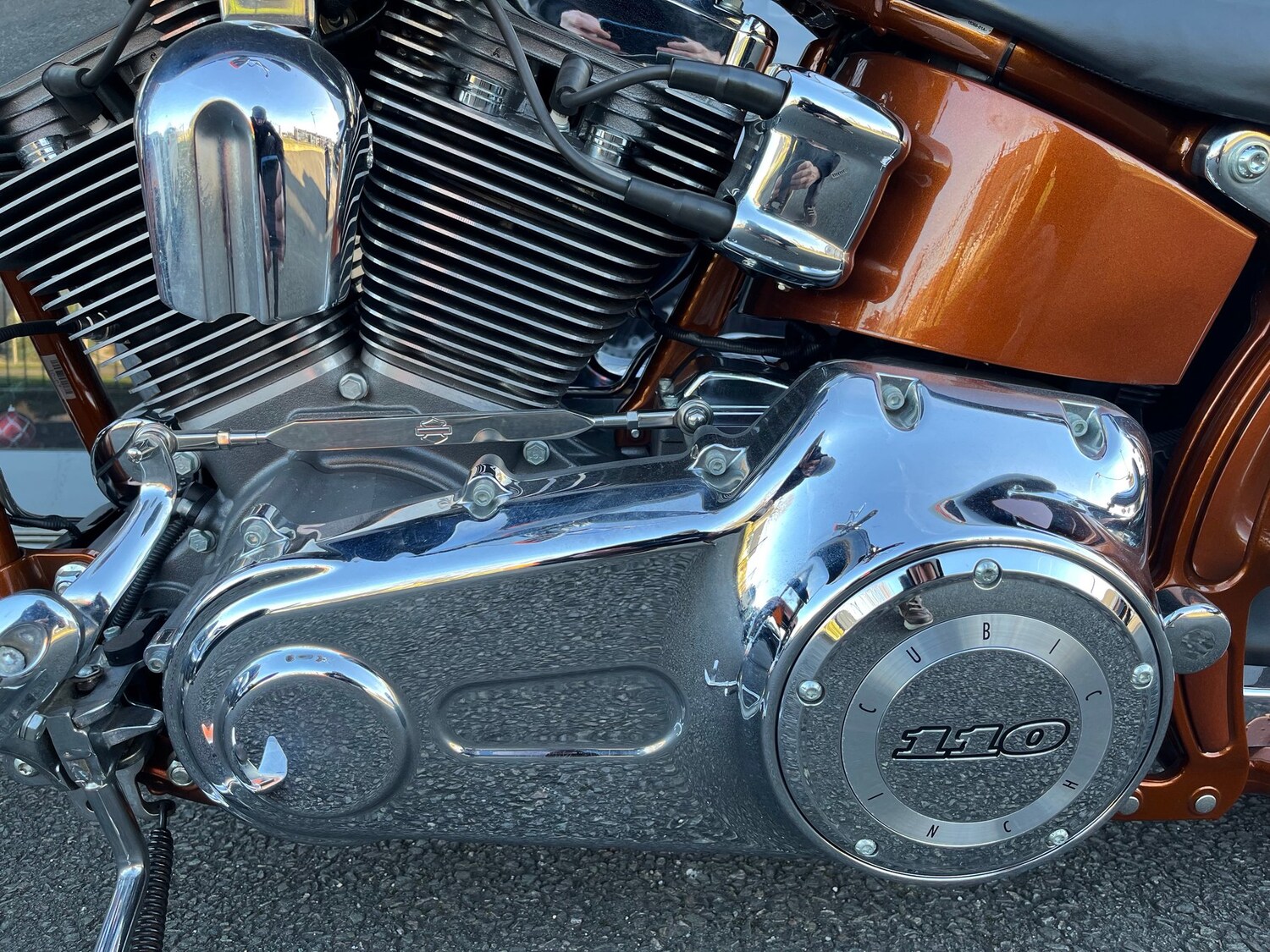 Harley-Davidson CVO FXSTSSE SCREAMIN EAGLE SPRINGER CLASSIC