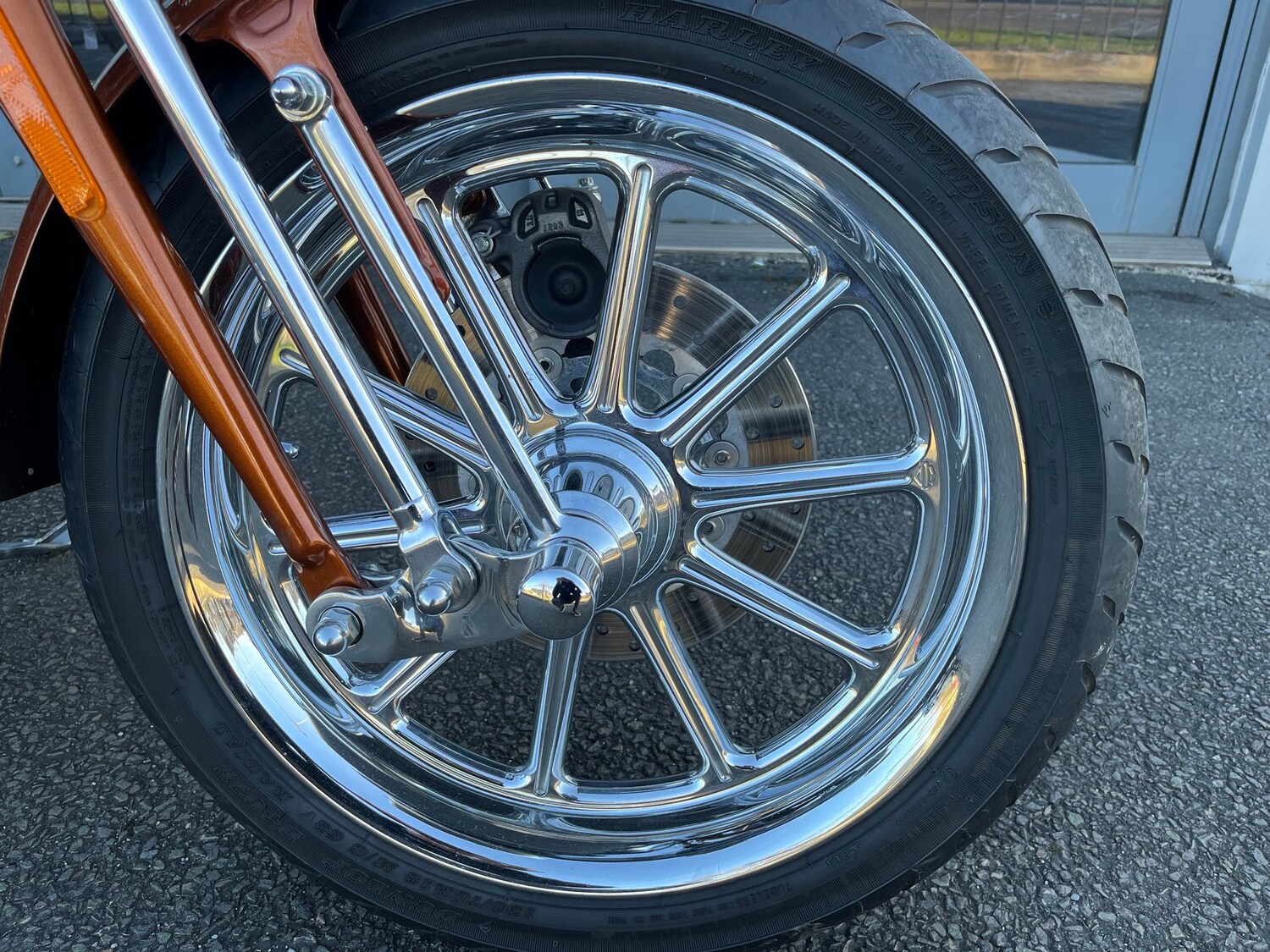 Harley-Davidson CVO FXSTSSE SCREAMIN EAGLE SPRINGER CLASSIC