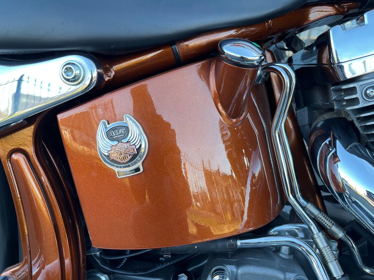 Harley-Davidson CVO FXSTSSE SCREAMIN EAGLE SPRINGER CLASSIC