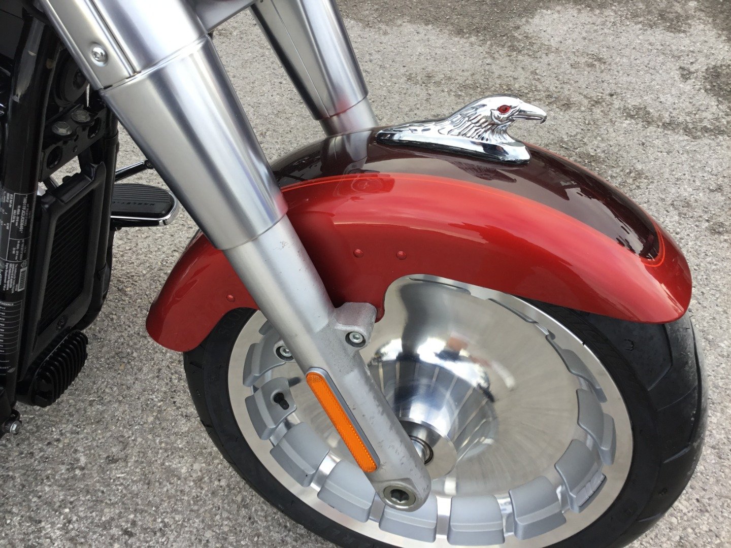 Harley-Davidson SOFTAIL FLSTF FAT BOY