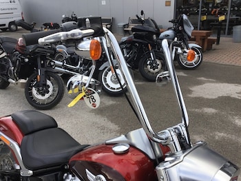 Used Harley-Davidson SOFTAIL FLSTF FAT BOY 2018 for sale - bike-75779654: Photo