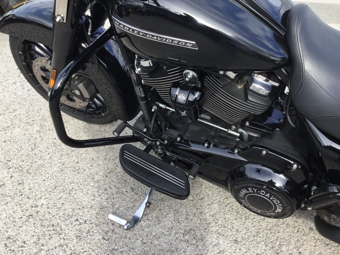 Harley-Davidson ROAD KING SPECIAL