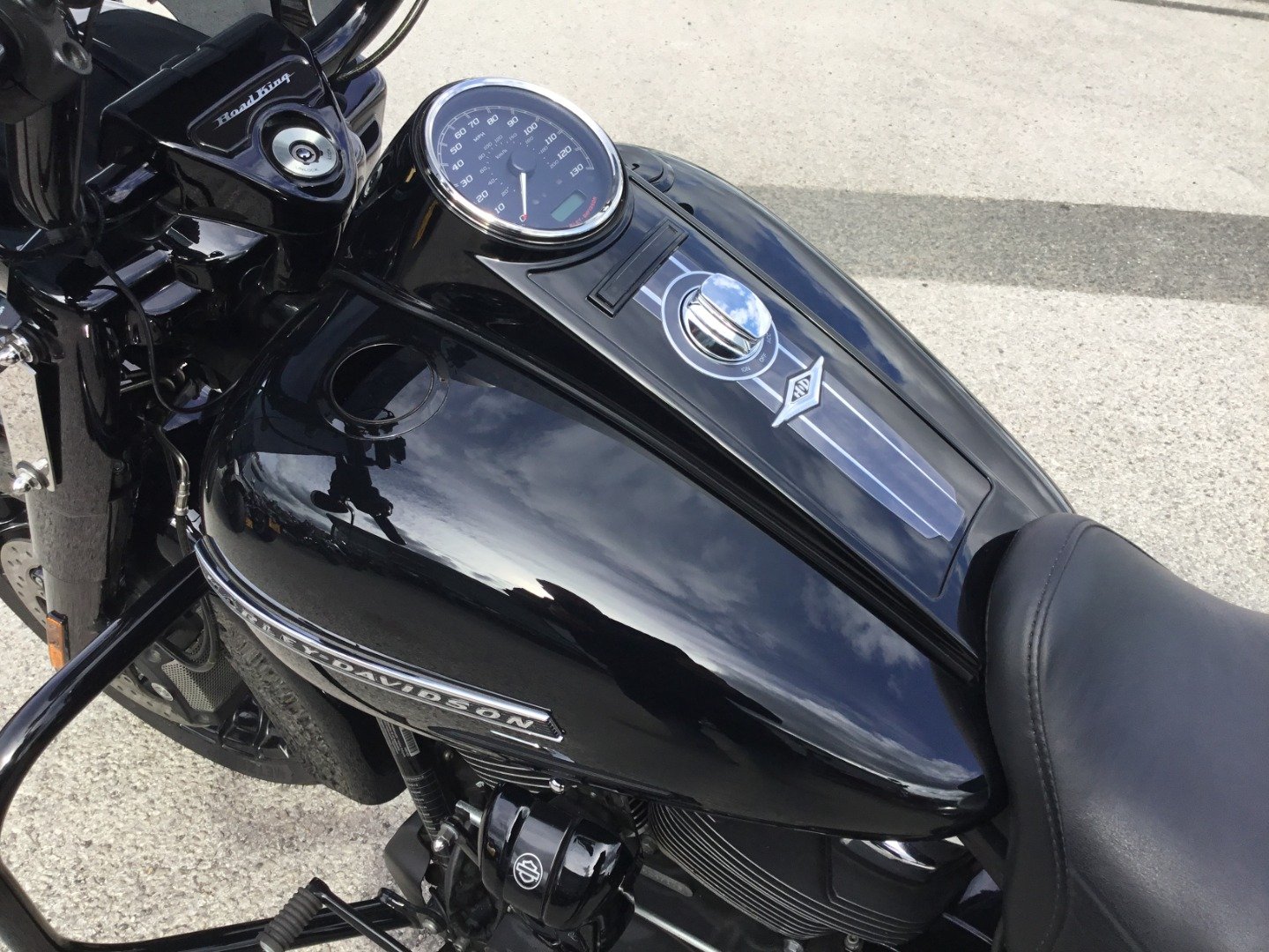 Harley-Davidson ROAD KING SPECIAL